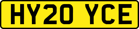 HY20YCE