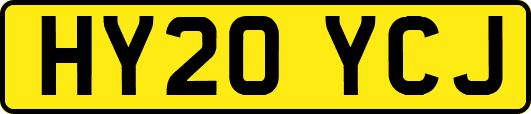 HY20YCJ