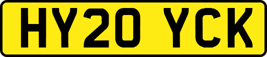HY20YCK