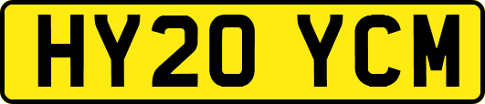 HY20YCM