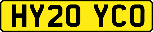 HY20YCO