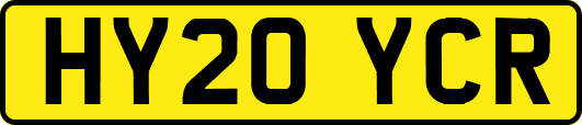 HY20YCR