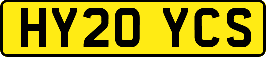 HY20YCS