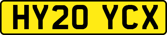 HY20YCX