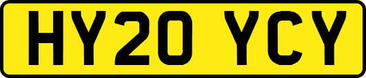 HY20YCY