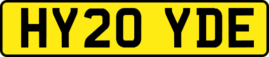 HY20YDE
