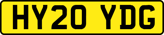 HY20YDG