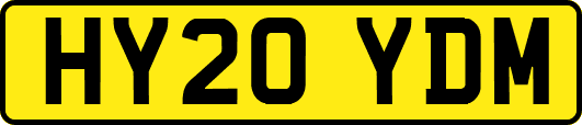 HY20YDM