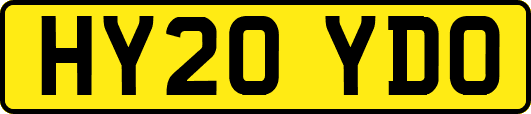 HY20YDO