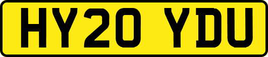 HY20YDU