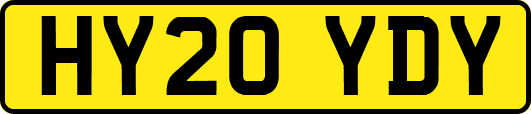 HY20YDY