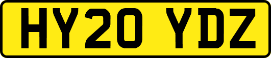 HY20YDZ