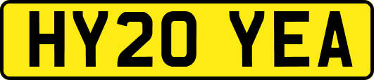 HY20YEA