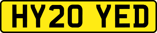 HY20YED