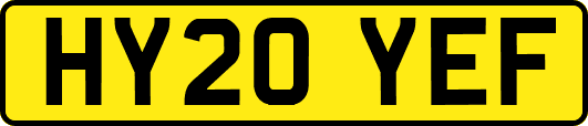 HY20YEF