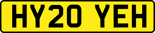 HY20YEH