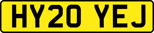 HY20YEJ