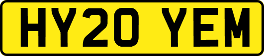 HY20YEM