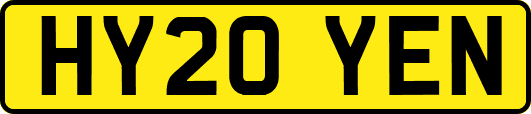 HY20YEN