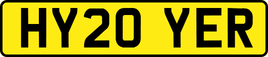 HY20YER
