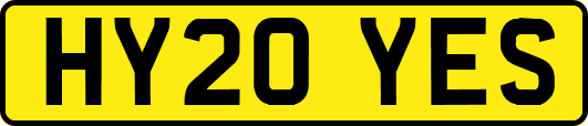 HY20YES