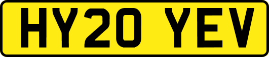 HY20YEV
