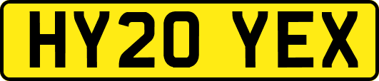 HY20YEX