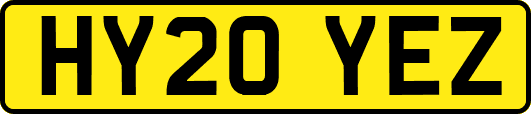 HY20YEZ