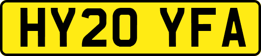 HY20YFA