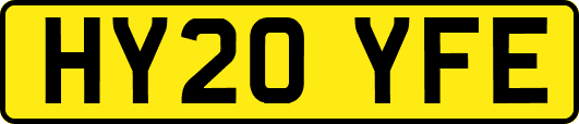 HY20YFE