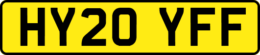 HY20YFF