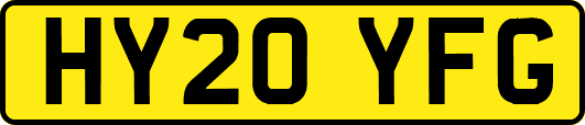 HY20YFG