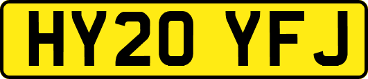 HY20YFJ