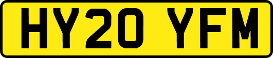 HY20YFM