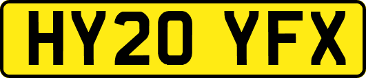 HY20YFX