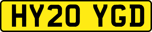 HY20YGD