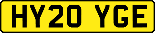 HY20YGE