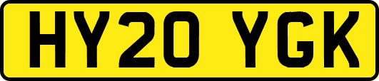 HY20YGK