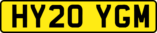 HY20YGM