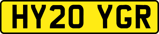 HY20YGR