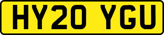 HY20YGU