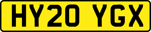 HY20YGX