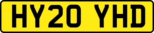 HY20YHD