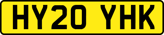 HY20YHK