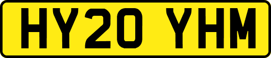 HY20YHM