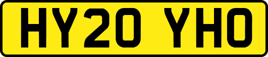 HY20YHO