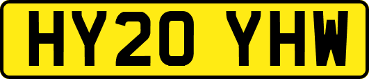 HY20YHW