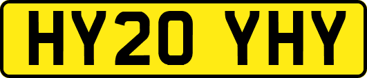 HY20YHY