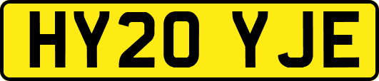 HY20YJE
