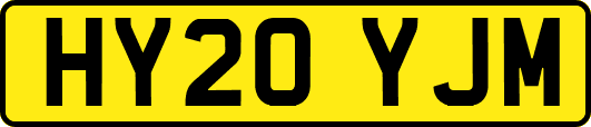 HY20YJM